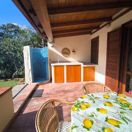 House Costa Rei, 200 Mt Dal Mare