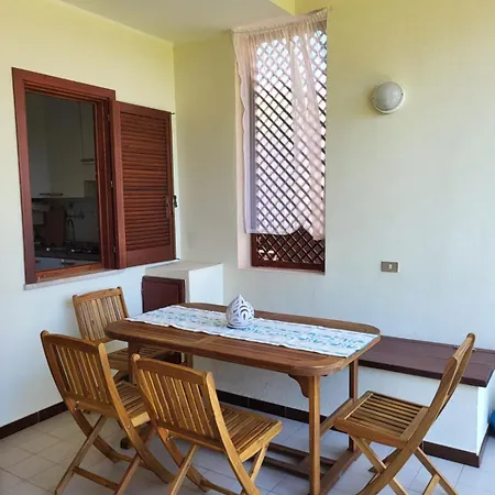 Сasa de vacaciones House Costa Rei, 200 Mt Dal Mare *