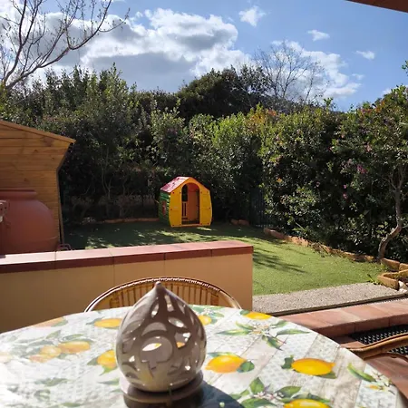 House Costa Rei, 200 Mt Dal Mare Сasa de vacaciones Costa Rei
