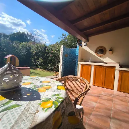House Costa Rei, 200 Mt Dal Mare *