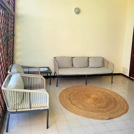 Дом отдыха House Costa Rei, 200 Mt Dal Mare *